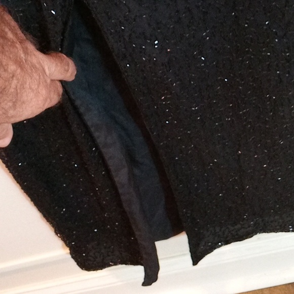 Brilliante by JA Silk beaded dress 👗 - Picture 8 of 9